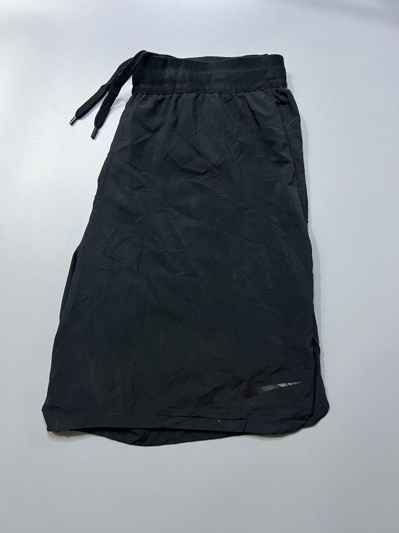 NIKE RUNNING SHORT (Category: Shorts) located in Bacolod City. Submitted by bcdapparelshop (Listing ID 1469674162, Image 3). Description: NIKE RUNNING SHORTS EXCELLENT CONDI 30-34w x 19L NO ISSUES Need wash only 📍PONTEVEDRA NEGROS OCCIDENTAL.