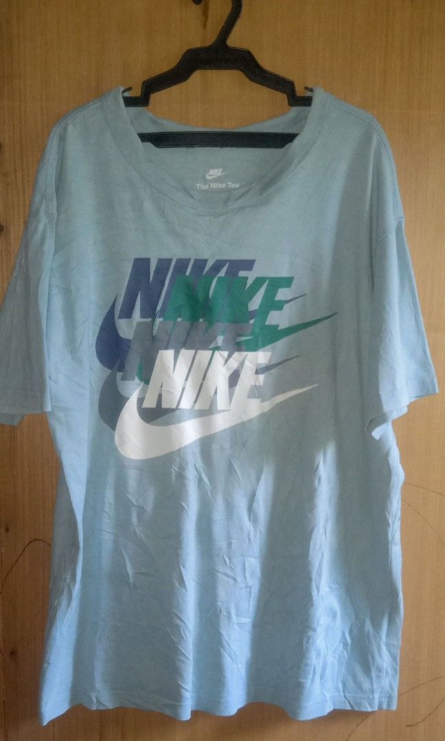 NIKE TEE (Category: Clothes Drying Rack) located in Guihulngan. Submitted by thrift_ni_miel (Listing ID 1469579528, Image 1). Description: .