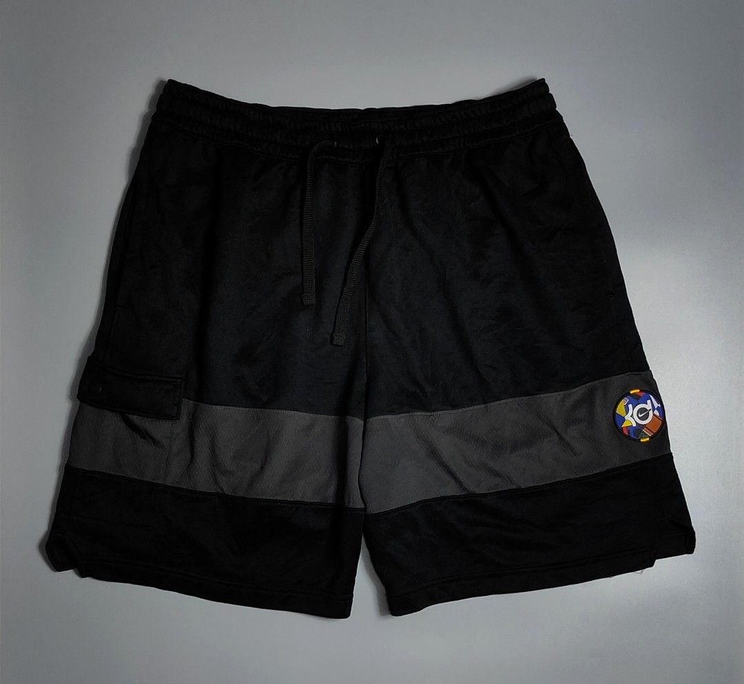 Nike x Kevin Durant Shorts (Category: Shorts) located in Bolinao. Submitted by tokiya. (Listing ID 1469611972, Image 1). Description: Nike x Kevin Durant Size 36-38x21 Excellent Condition No Issue.