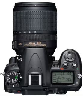 Nikon D700 Full Frame DSLR Camera Body, Photography, Cameras on Carousell