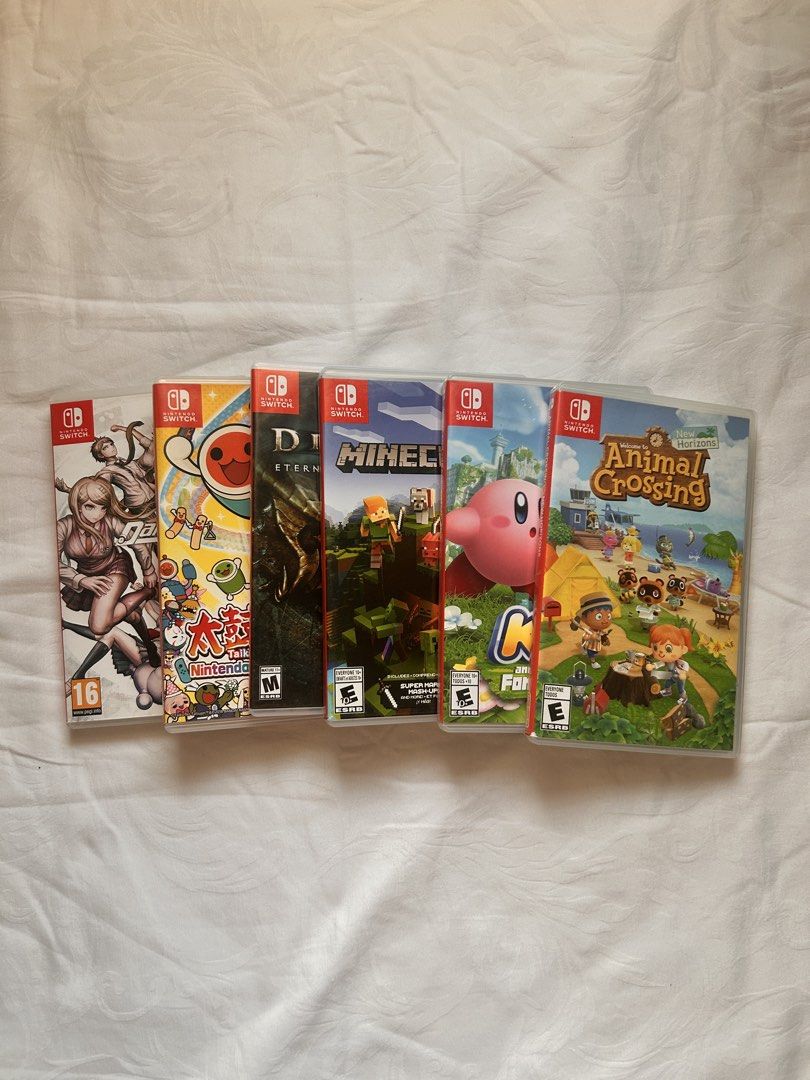 Nintendo Switch 1 V2 — no issues / NEGOTIABLE (Category: Nintendo) located in Manila. Submitted by kashrain (Listing ID 1469659507, Image 3). Description: Nintendo Switch 1 V2 — no issues / NEGOTIABLE CONDITION & DETAILS: All Authentic Fully working, no known issues — no drift, no deadpixels No scratches/dents Original Blue and Red Joy-Cons Not Jailbroken NO BOX Just bubbles on the screen protector hehe INCLUSIONS: Nintendo Switch Console Origina