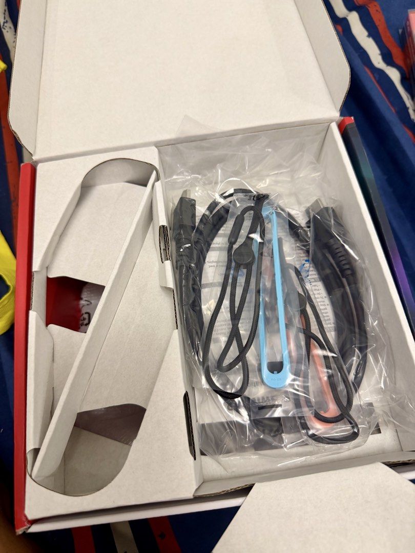 NINTENDO SWITCH 2 (Category: Nintendo) located in Manila. Submitted by abcdjava (Listing ID 1469723596, Image 2). Description: Nintendo Switch 2 Selling my almost NEW Switch 2 Complete with Box, Resibo and Manuals ✅ NINTENDO SWITCH 2 ✅ 30,000 PHP - SOLD AS SET (Unit + Accessories) - Protected since Day 1 (With Tempered Screen and Case) - Bought last Sept. 11, 2026 (DATABLITZ) - Complete with Box, Manuals and Receipt - Savage Raven: Fission Grip B