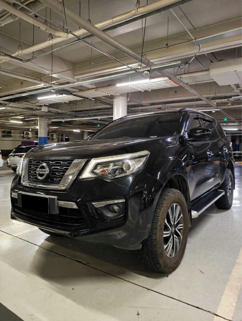 Nissan Terra VL Auto (Category: Used Cars) located in Manila. Submitted by quality_cars (Listing ID 1469663119, Image 3). Description: 🚘 FOR SALE | ₱838,000 ONLY! 2020 NISSAN TERRA VL Automatic Transmission VEHICLE DETAILS: • 2020 Model • 80,000 KM Mileage • Automatic Transmission • Diesel Engine • VL Variant • Complete Papers • Newly Replaced Tires • Plastic Cover Still Intact at the Rear • All Features and Functions Working • Registered • Well