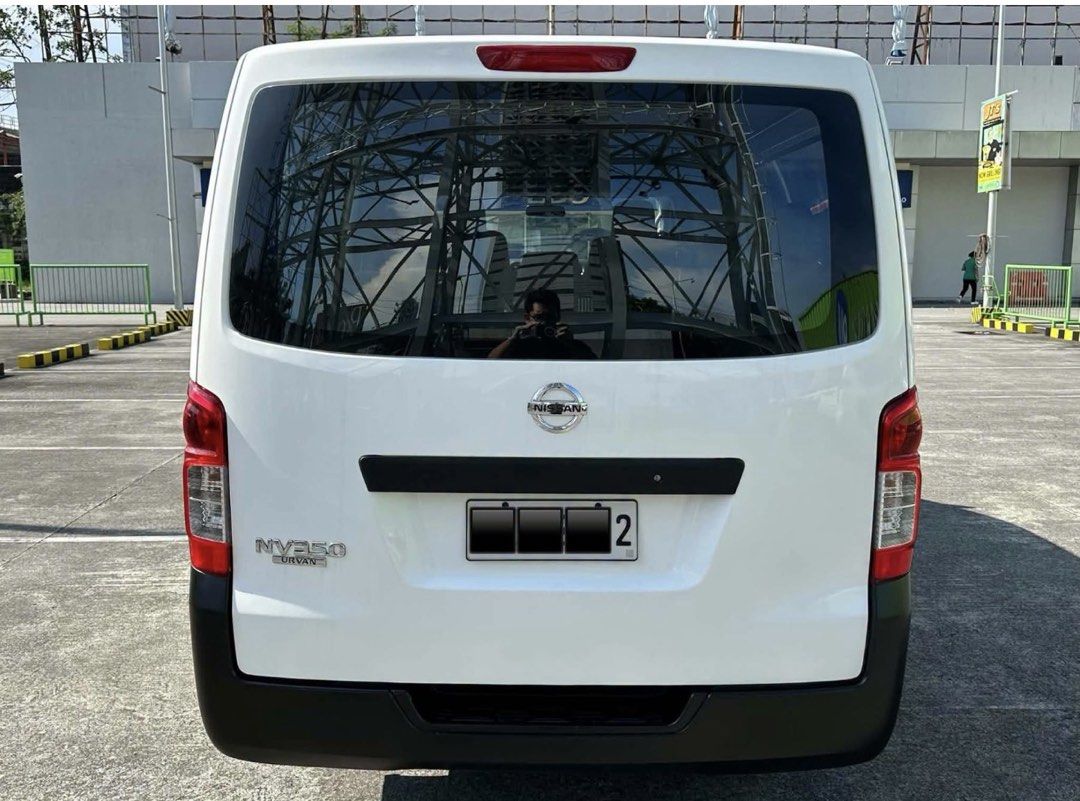 Nissan Urvan Nv350 Manual (Category: Used Cars) located in Makati City. Submitted by nicolechua02028 (Listing ID 1469629404, Image 3). Description: FOR SALE!!! 🚘 FOR SALE!!! FOR SALE!!! 🚘 🔥 2018 NISSAN URVAN NV350 🔥 ✅ 2018 Model ✅ Manual Transmission ✅ Spacious and perfect for family or business use! 💰 PRICE: ₱758,000 ONLY! 📩 Interested buyers, send us a message for more details! 📌 Serious buyers only. PM na! Don’t miss this opportunity! �