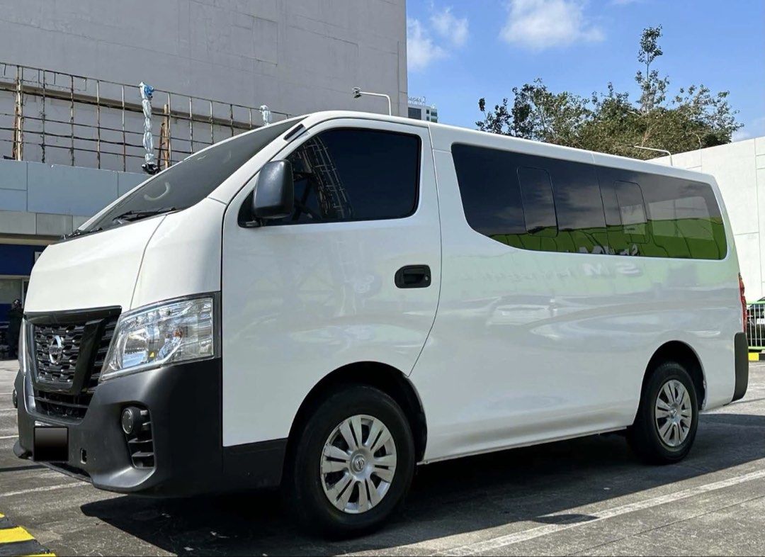 Nissan Urvan Nv350 Manual (Category: Used Cars) located in Makati City. Submitted by nicolechua02028 (Listing ID 1469629404, Image 2). Description: FOR SALE!!! 🚘 FOR SALE!!! FOR SALE!!! 🚘 🔥 2018 NISSAN URVAN NV350 🔥 ✅ 2018 Model ✅ Manual Transmission ✅ Spacious and perfect for family or business use! 💰 PRICE: ₱758,000 ONLY! 📩 Interested buyers, send us a message for more details! 📌 Serious buyers only. PM na! Don’t miss this opportunity! �