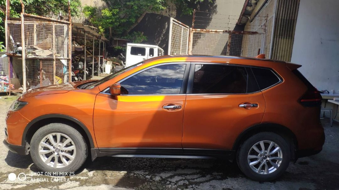 Nissan X-Trail 2.0 (A) (Category: Used Cars) located in Caloocan City. Submitted by luckylifestrong_lmi10222026 (Listing ID 1469598732, Image 3). Description: NISSAN 2020 SERIES: X-TRAIL 2.0L 4X COLOR:PREMIUM CORONA ORANGE 5 SEATER GOOD AS NEW UNIT.