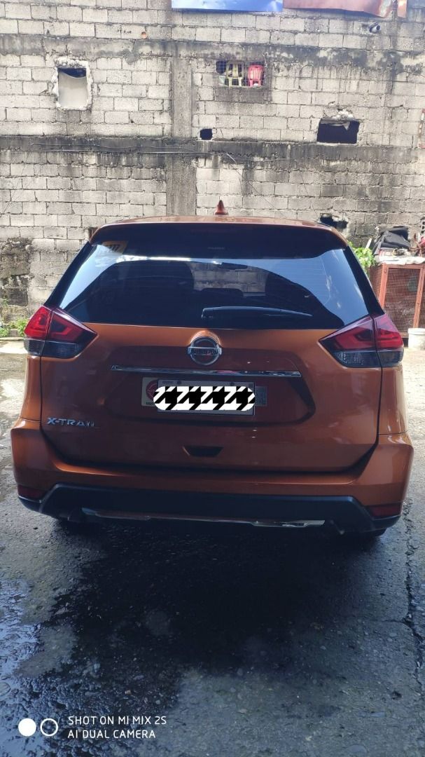 Nissan X-Trail 2.0 (A) (Category: Used Cars) located in Caloocan City. Submitted by luckylifestrong_lmi10222026 (Listing ID 1469598732, Image 2). Description: NISSAN 2020 SERIES: X-TRAIL 2.0L 4X COLOR:PREMIUM CORONA ORANGE 5 SEATER GOOD AS NEW UNIT.