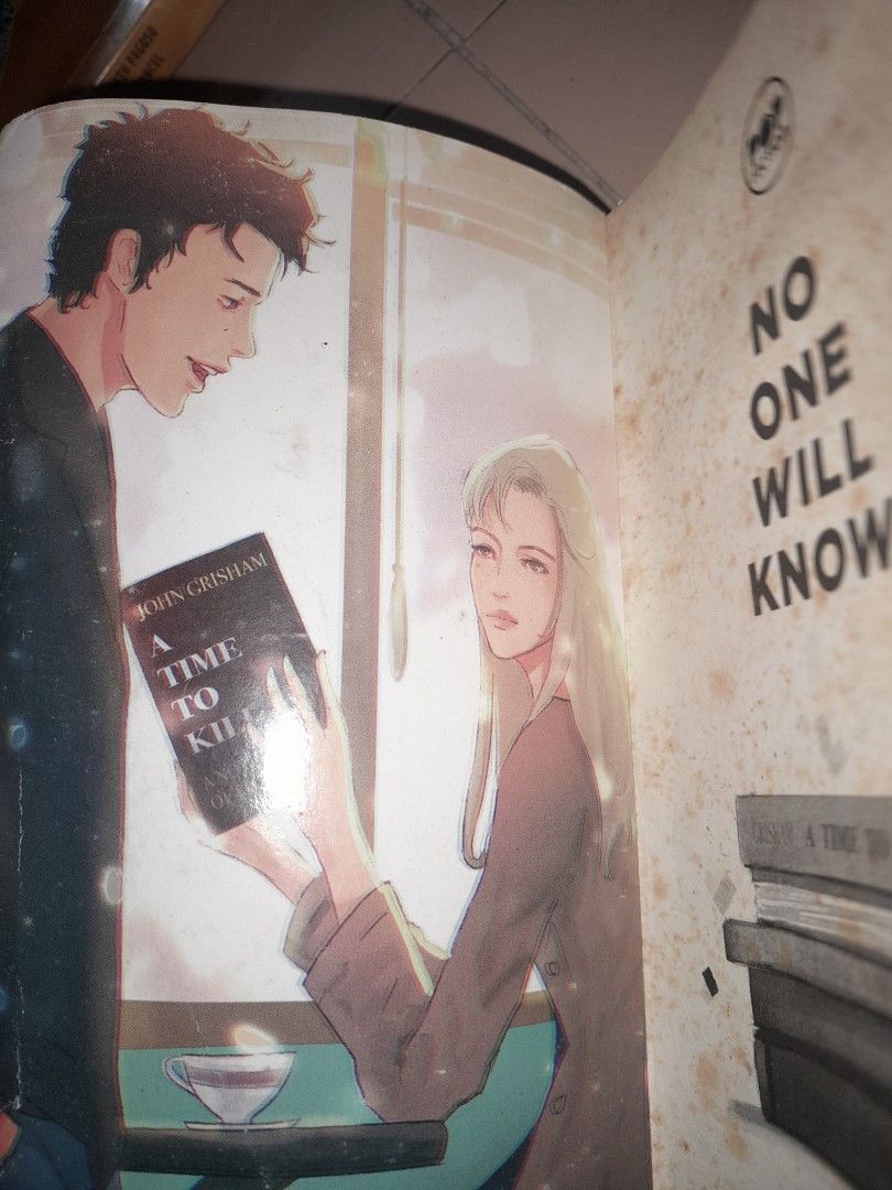 No One Will Know by Beeyotch Pop Fiction (Category: Storybooks) located in Manila. Submitted by booksljjw (Listing ID 1469605364, Image 2). Description: - Title: No One Will Know - Author: Beeyotch - Imprint: Cloak (Pop Fiction) - Format: Paperback - Special Feature: Includes character art inside - Condition: Readable copy with clean pages, featuring cover wear along edges and creases on the spine area.