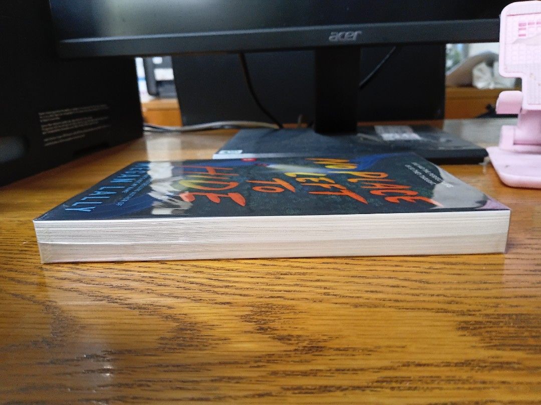 No Place Left to Hide by Megan Lally (Category: Storybooks) located in Baguio. Submitted by ravenousreader_1922 (Listing ID 1469756608, Image 3). Description: - Trade paperback - New and sealed - Shipping through J&T or dropping off at Pines Arcade, Baguio City - Payment through Gcash or BDO.