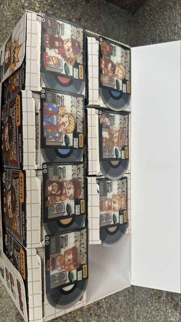NOOK VINTAGE STORE SET (Category: Action & Battle Toys) located in Pasig City. Submitted by deolexp (Listing ID 1469626213, Image 3). Description: NOOK SET FOR SALE Nook Vintage store selling as set for 3,000 (7 pieces) unsealed but brand new mop: gcash/maribank mod: lalamove/jnt/meetup choice market loc: taytay.