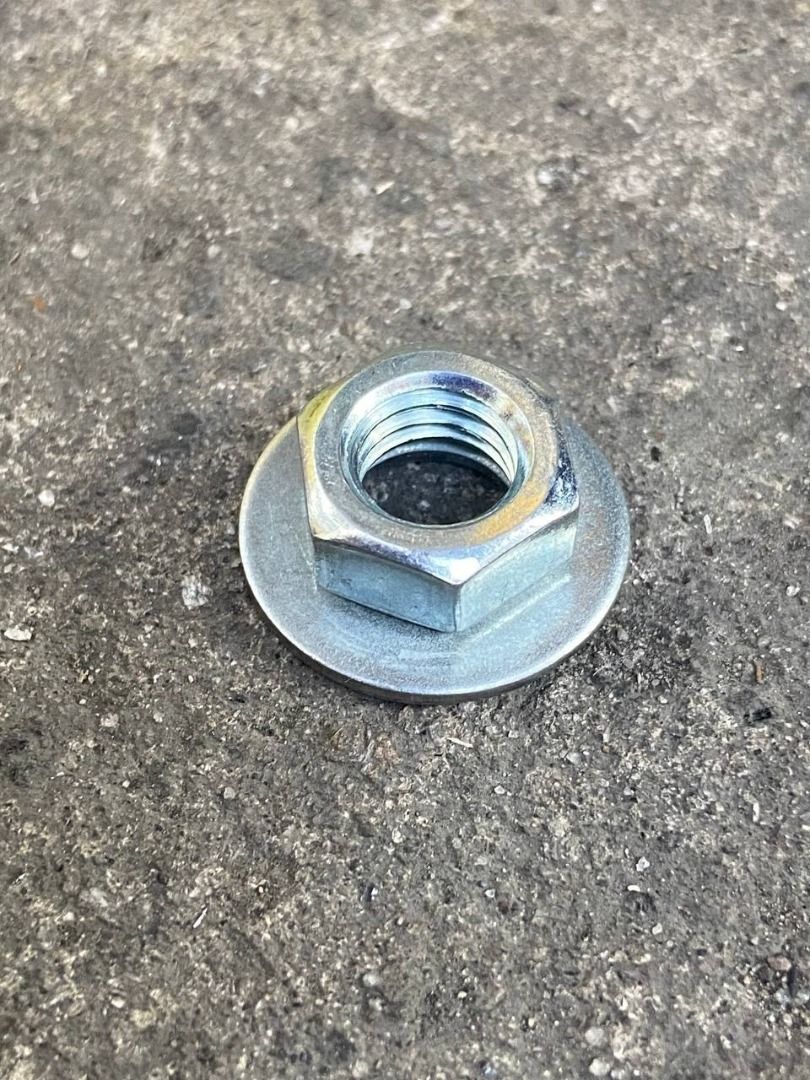 Nut & washer Size: 3/8" (Category: Everything Else Others) located in Manila. Submitted by 09171479278_elsie. (Listing ID 1469592828, Image 3). Description: Nut & washer Size: 3/8".