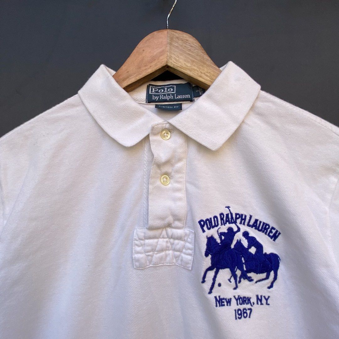 NY Ralph Lauren Polo Shirt (Category: Tshirts & Polo Shirts ) located in Manila. Submitted by thrift2rich (Listing ID 1469721583, Image 2). Description: .