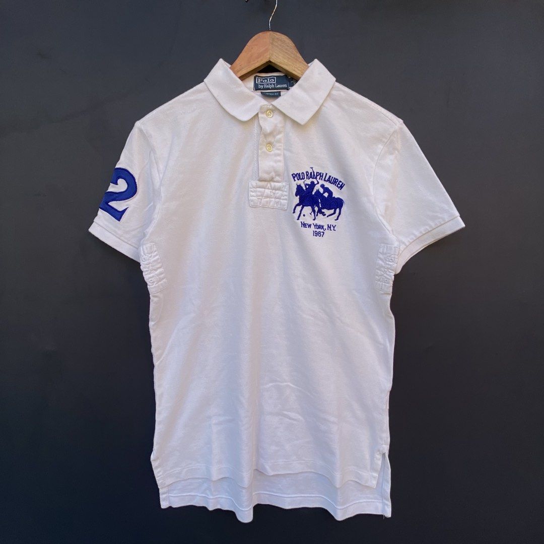 NY Ralph Lauren Polo Shirt (Category: Tshirts & Polo Shirts ) located in Manila. Submitted by thrift2rich (Listing ID 1469721583, Image 1). Description: .