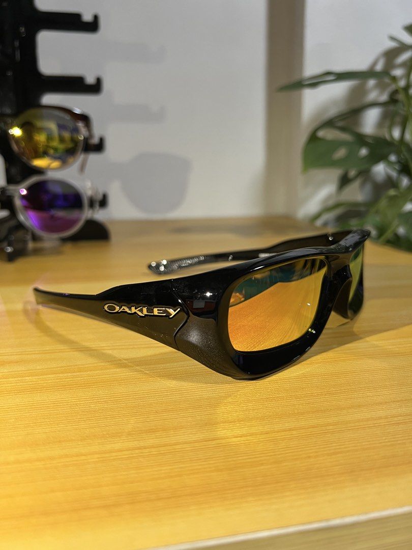 Oakley De Soto (Category: Sunglasses & Eyewear) located in Manila. Submitted by vaultoptics (Listing ID 1469624742, Image 3). Description: Unit only Loc: Pasig City.