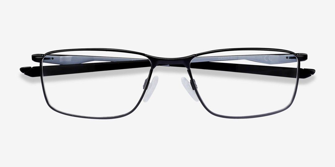 Oakley Socket 5.0 (OX3217). metal frames in Satin Black. (Category: Luxury Accessories) located in Manila. Submitted by ms_bal (Listing ID 1469757366, Image 3). Description: The eyeglasses shown in the image are the Oakley Socket 5.0 (OX3217). metal frames in Satin Black..