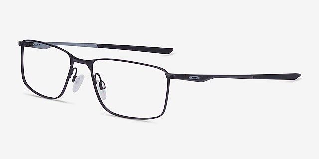 Oakley Socket 5.0 (OX3217). metal frames in Satin Black. (Category: Luxury Accessories) located in Manila. Submitted by ms_bal (Listing ID 1469757366, Image 1). Description: The eyeglasses shown in the image are the Oakley Socket 5.0 (OX3217). metal frames in Satin Black..