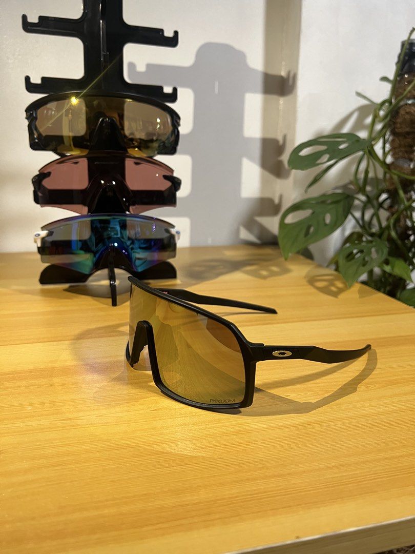 Oakley Sutro (Category: Sunglasses & Eyewear) located in Manila. Submitted by vaultoptics (Listing ID 1469625662, Image 1). Description: Unit only.