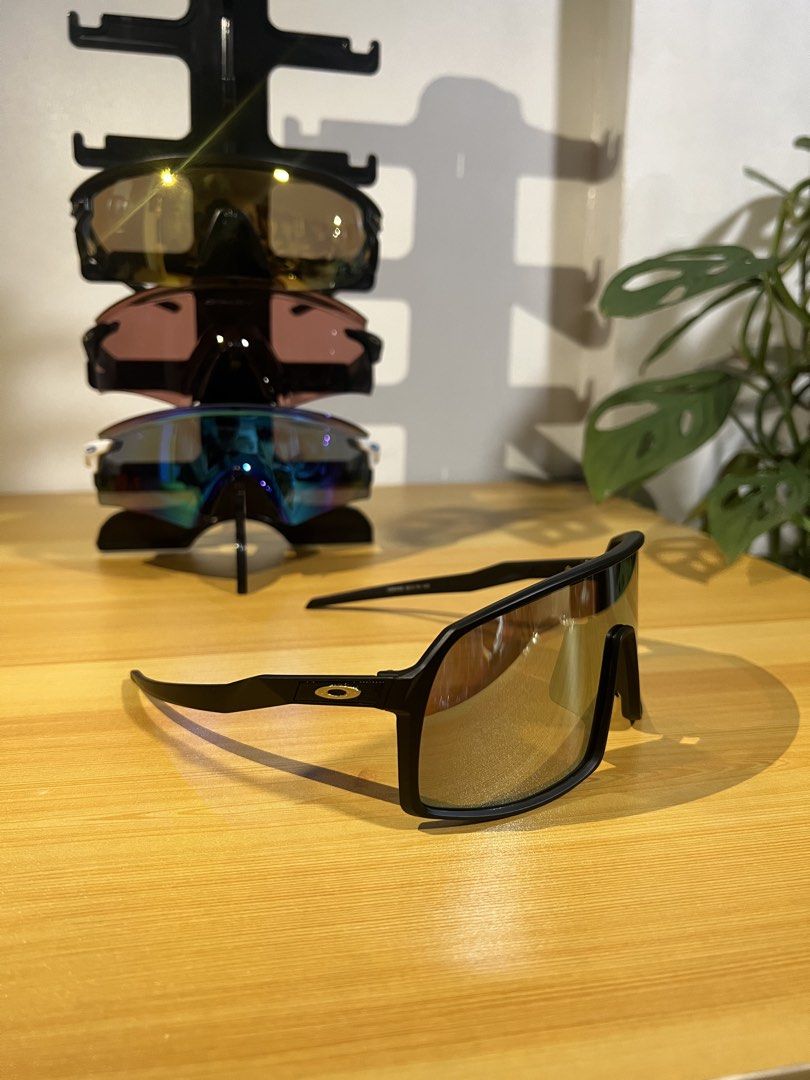 Oakley Sutro (Category: Sunglasses & Eyewear) located in Manila. Submitted by vaultoptics (Listing ID 1469625662, Image 3). Description: Unit only.
