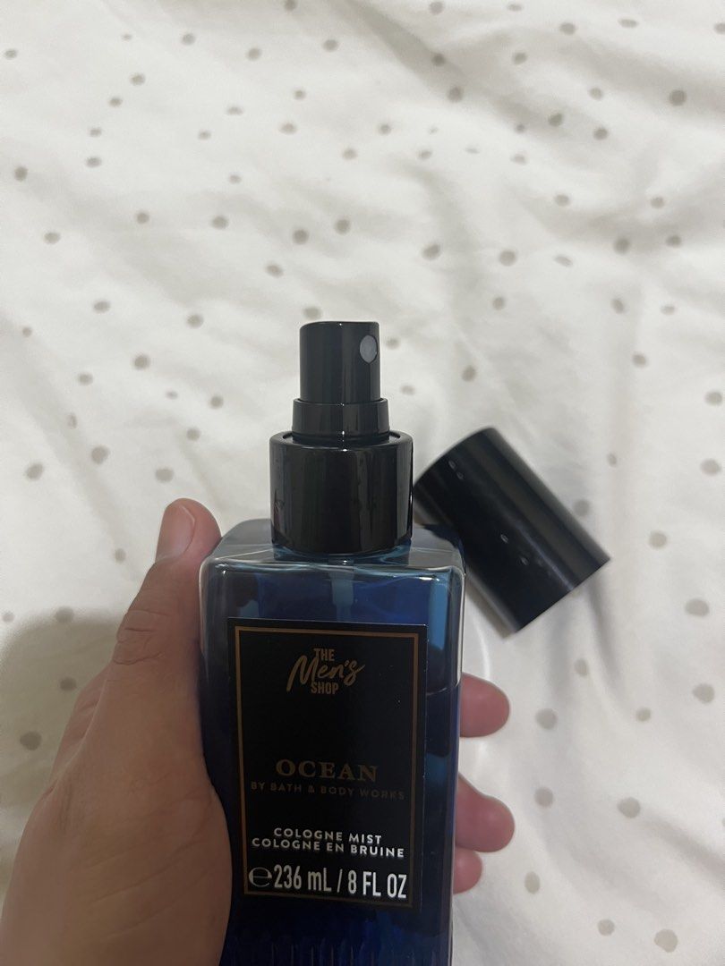 Ocean Cologne Mist (Canada Pasabuy) (Category: Men's Grooming) located in Angono. Submitted by elyenitty_ (Listing ID 1469698324, Image 3). Description: .