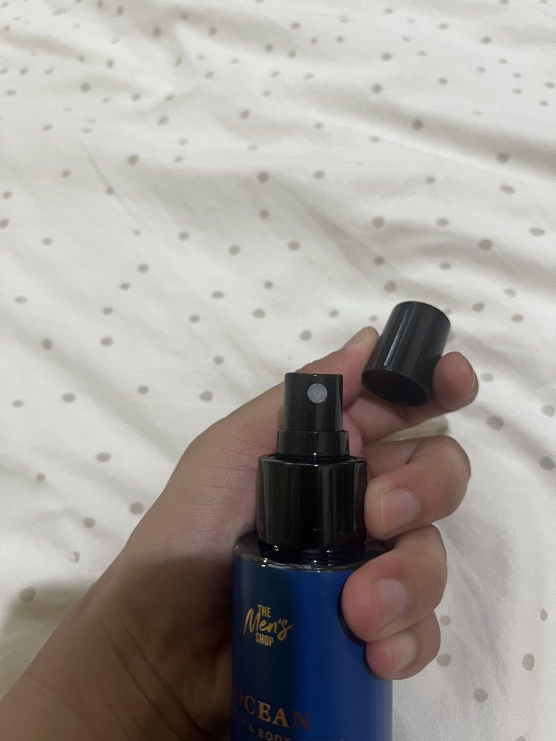 Ocean Travel Size Cologne Mist (Canada Pasabuy) (Category: Men's Grooming) located in Angono. Submitted by elyenitty_ (Listing ID 1469697853, Image 3). Description: .
