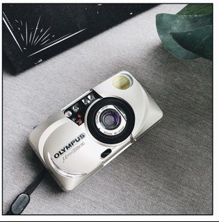 Konica Z-Up 140 Super Film Camera, Photography, Cameras on Carousell
