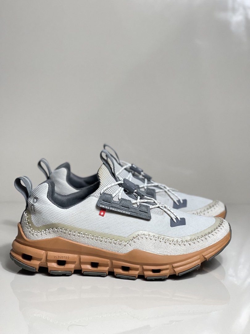 On Cloudaway Womens (Category: Sneakers) located in Bulacan. Submitted by gfinds_shoes (Listing ID 1469699932, Image 1). Description: On Cloudaway Womens Size Us 7.5 | Euro 38.5 | Cm 24.5 Guaranteed Authentic Pairs Excellent condition Presentable no issues No box pair only Loc: Pandi Bulacan Shipping thru J&T express Direct message to purchase.
