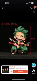 ONEPIECE Egghead Future Island Zoro B Figure, Toys & Collectibles ...