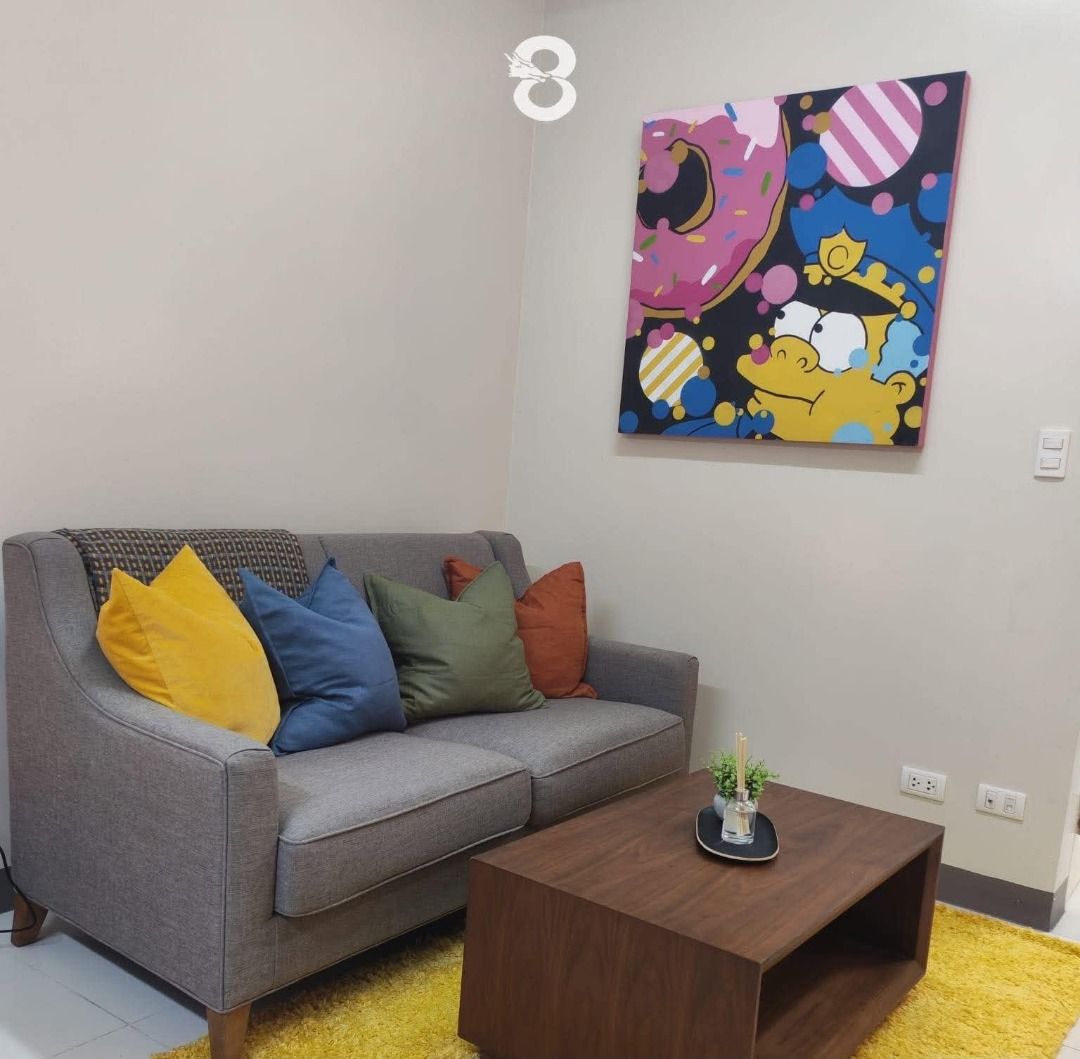 One Uptown Residences 50k 1BR (Category: Apartments & Condos) located in Caloocan City. Submitted by aysalpha01 (Listing ID 1469654050, Image 1). Description: ONE UPTOWN RESIDENCES 1BR Fully Furnished 36.50sqm association dues included 50k/month.
