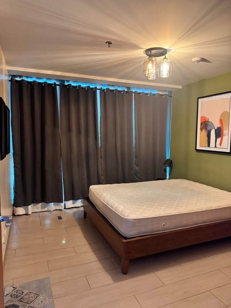One Uptown Residences 59.5k 1BR (Category: Apartments & Condos) located in Caloocan City. Submitted by aysalpha01 (Listing ID 1469652798, Image 3). Description: ONE UPTOWN RESIDENCES 1BR Fully Furnished 45.60sqm association dues included.