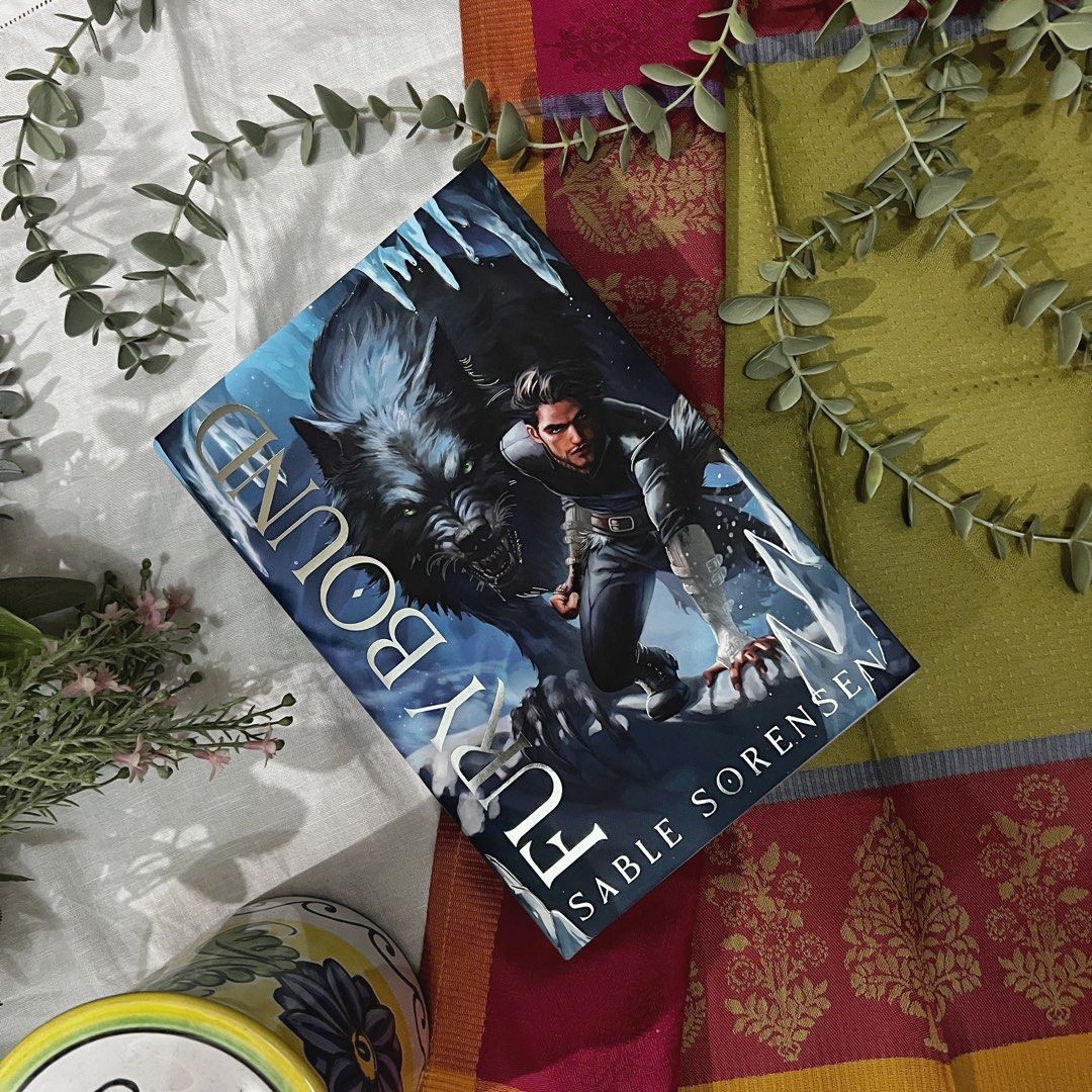 ONHAND Fury Bound FairyLoot (Category: Storybooks) located in Quezon City. Submitted by crescentreads (Listing ID 1469663564, Image 1). Description: ONHAND FURYBOUND FL for 4000 php only! Shipping on Mondays and Fridays! - FairyLoot Exclusive Edition of Fury Bound by Sable Sorensen - Stunning stenciled and sprayed edges featuring a snowy castle scene - Gorgeous illustrated endpapers and artwork throughout - A must-have collectors piece for fantas