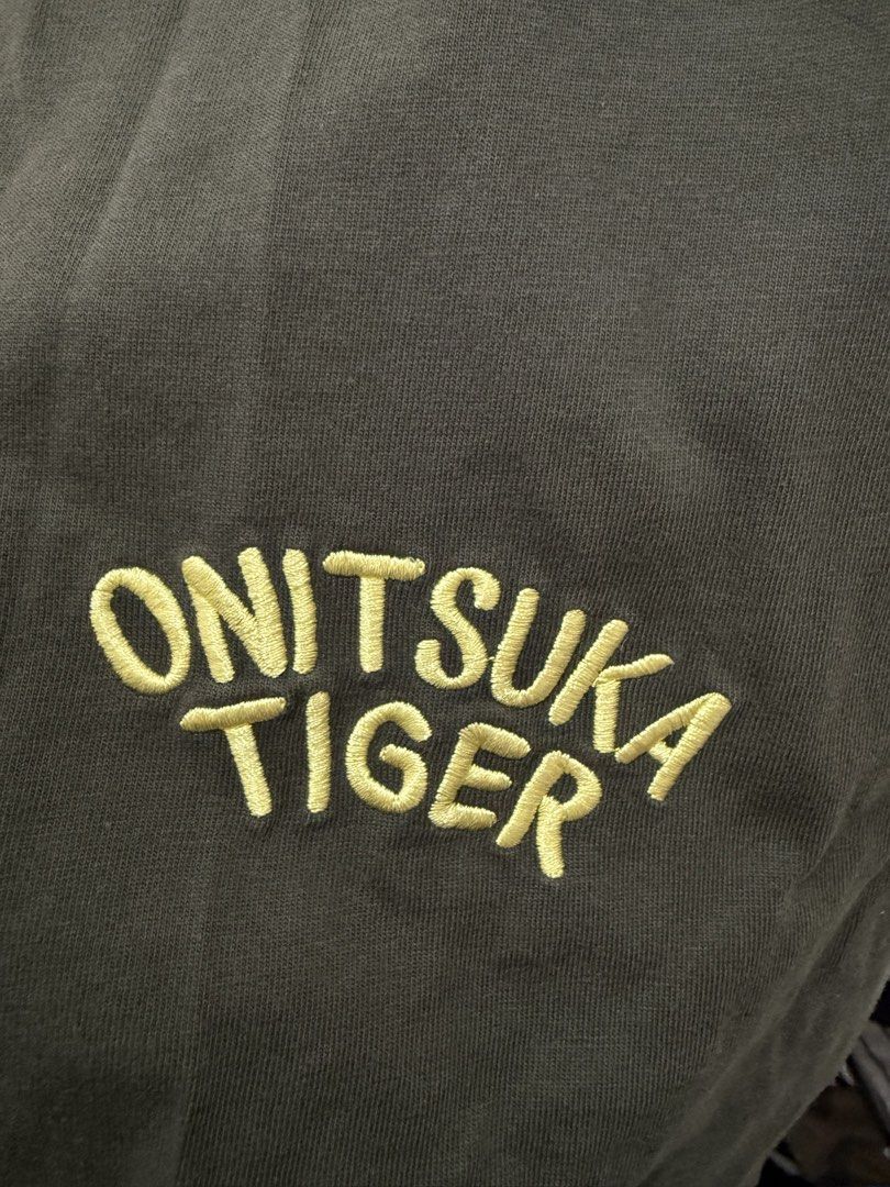 Onitsuka Tiger (Category: Tshirts & Polo Shirts ) located in Manila. Submitted by craffee00 (Listing ID 1469619467, Image 3). Description: .