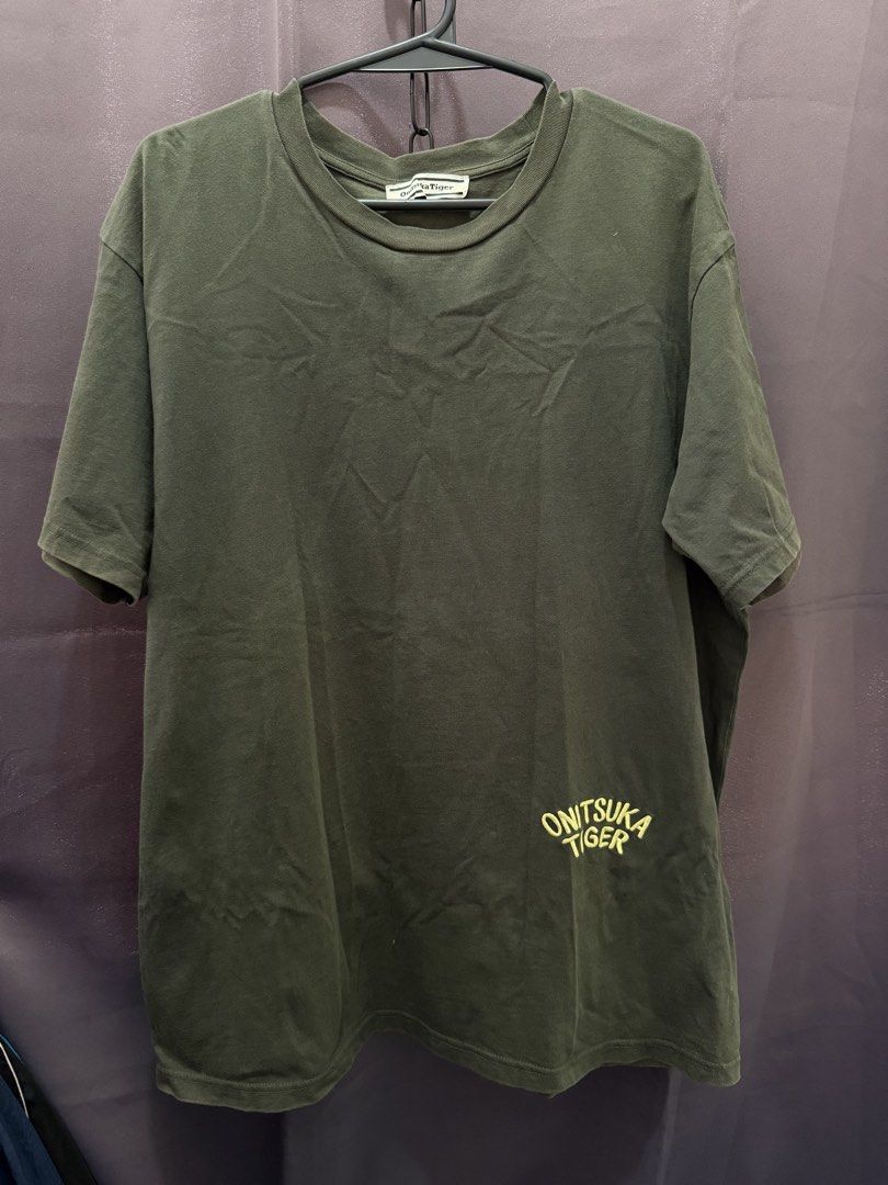 Onitsuka Tiger (Category: Tshirts & Polo Shirts ) located in Manila. Submitted by craffee00 (Listing ID 1469619467, Image 2). Description: .