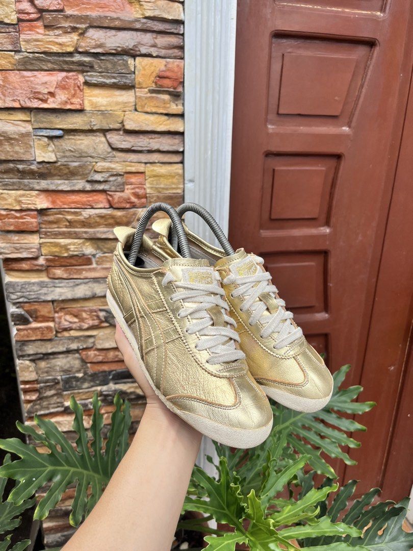 onitsuka tiger shoes (Category: Sneakers) located in Molave. Submitted by bronzokiks (Listing ID 1469668527, Image 2). Description: size 37 minimal drags.