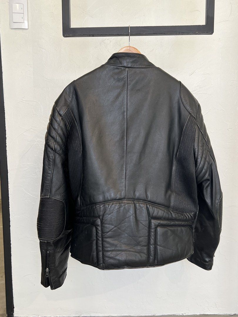 Open Road by Wilson’s Leather Jacket (Category: Coats, Jackets and Outerwear) located in Taguig. Submitted by alchlyn (Listing ID 1469636393, Image 2). Description: —bought from Chicago Vintage Store —super heavy —with inside padding —multiple pockets —with taga.