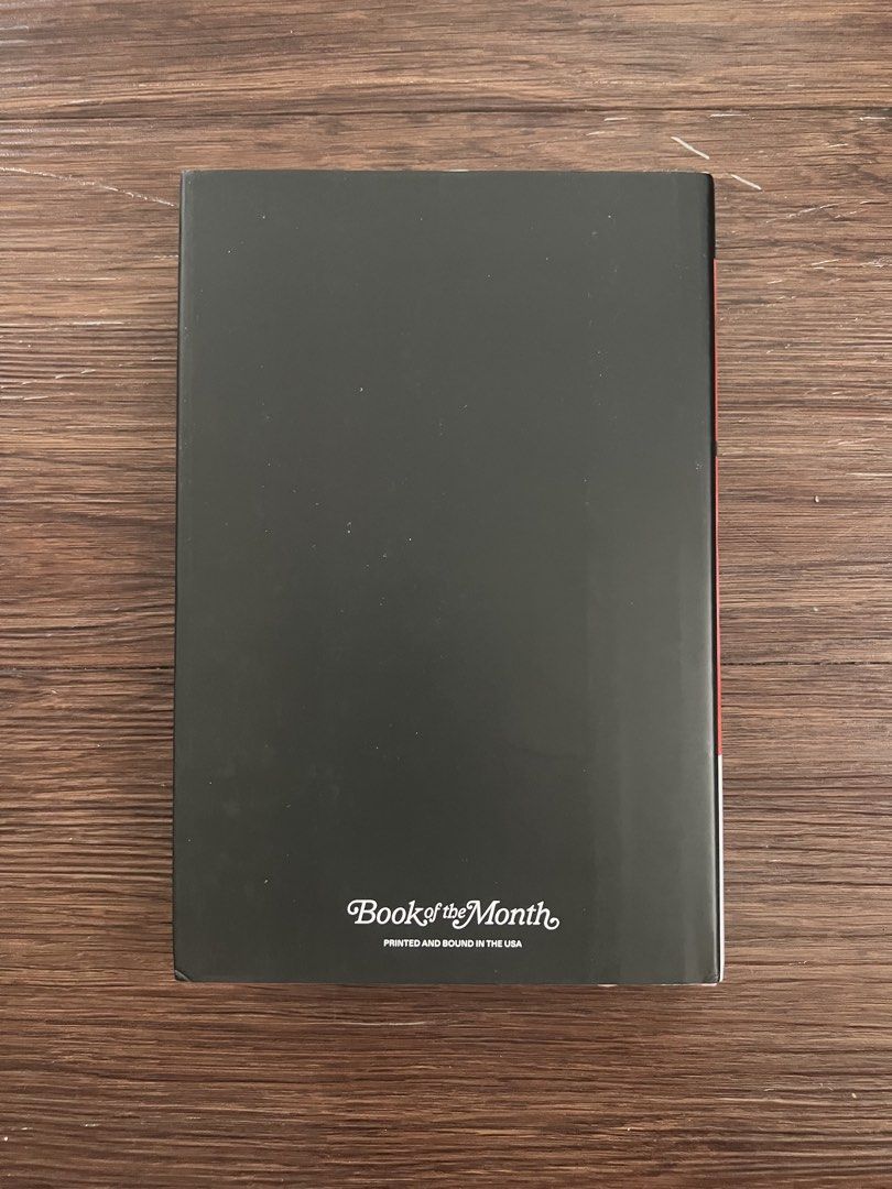 (Original Copy) BOTM Deep Cuts by Holly Brickley (Category: Storybooks) located in Makati City. Submitted by kbernalcloset (Listing ID 1469619201, Image 2). Description: .