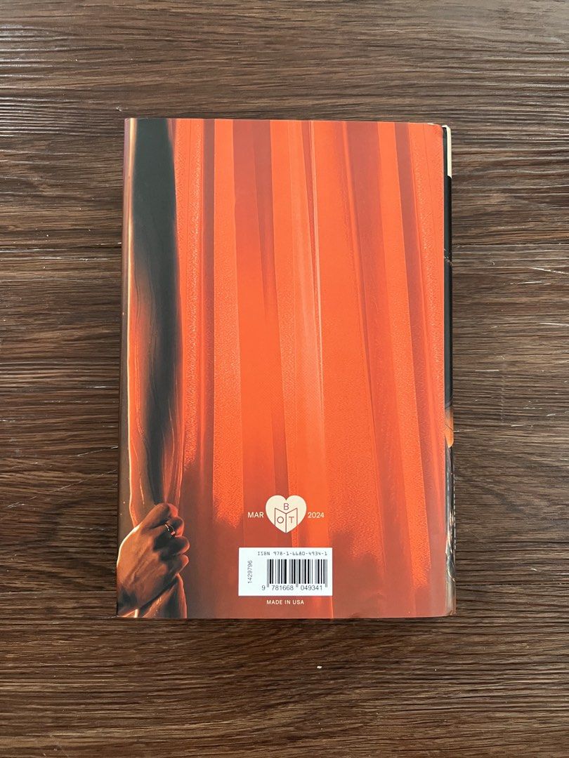 (Original Copy) BOTM Kill for Me Kill for You by Steve Cavanagh (Category: Storybooks) located in Makati City. Submitted by kbernalcloset (Listing ID 1469603741, Image 2). Description: .