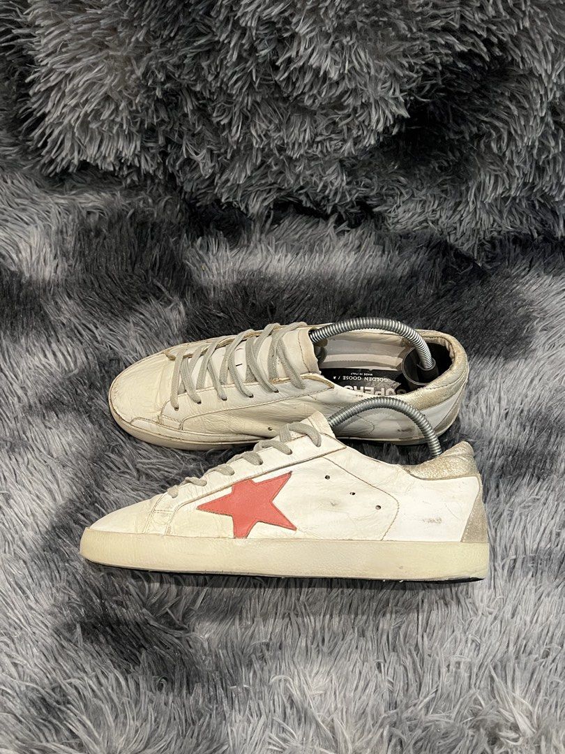 Original ggdb 37 (Category: Sneakers) located in Quezon City. Submitted by snoooow (Listing ID 1469632218, Image 3). Description: Original ggdb sneakers Size 37 eu womens Used Shoes with ggdb dustbag.