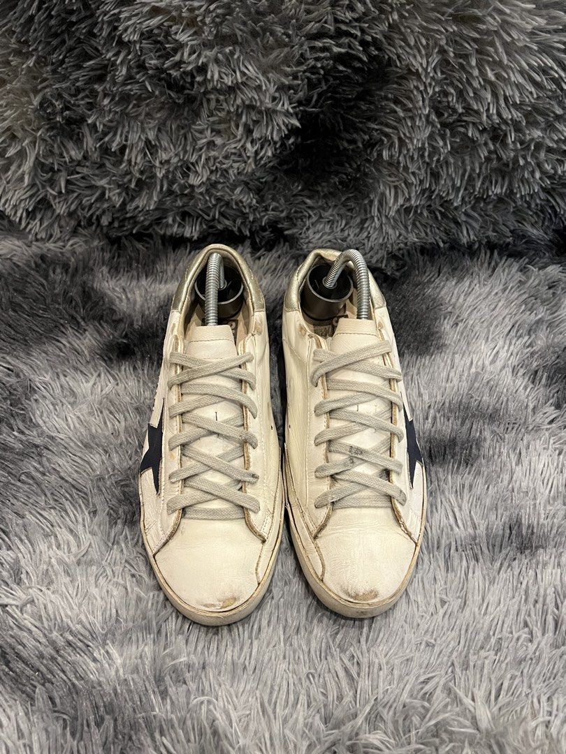 Original ggdb 37 (Category: Sneakers) located in Quezon City. Submitted by snoooow (Listing ID 1469632851, Image 2). Description: Original ggdb sneakers Size 37 eu womens Used Shoes with ggdb dustbag.