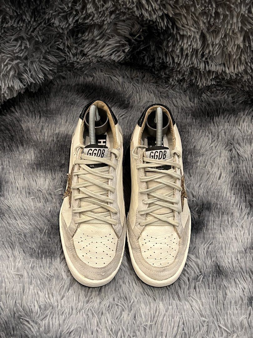 Original ggdb 38 (Category: Sneakers) located in Quezon City. Submitted by snoooow (Listing ID 1469713728, Image 2). Description: Original ggdb sneakers Size 38 euro womens Used with ggdb dustbag.