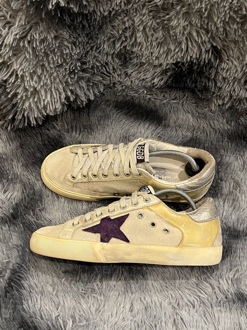 Original ggdb 40 (Category: Sneakers) located in Quezon City. Submitted by snoooow (Listing ID 1469714528, Image 3). Description: Original ggdb sneakers Size 40 euro mens Used with ggdb dustbag.