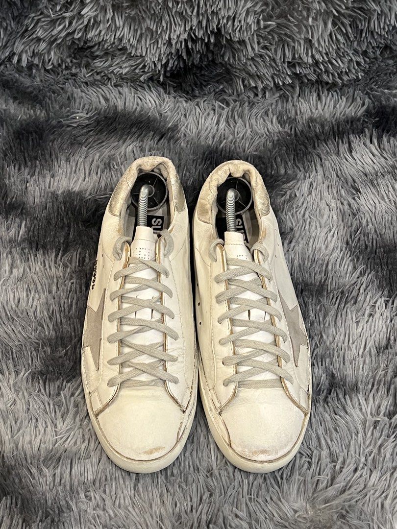 Original ggdb 41 (Category: Sneakers) located in Quezon City. Submitted by snoooow (Listing ID 1469714006, Image 2). Description: Original ggdb sneakers Size 41 euro mens Used with ggdb dustbag.