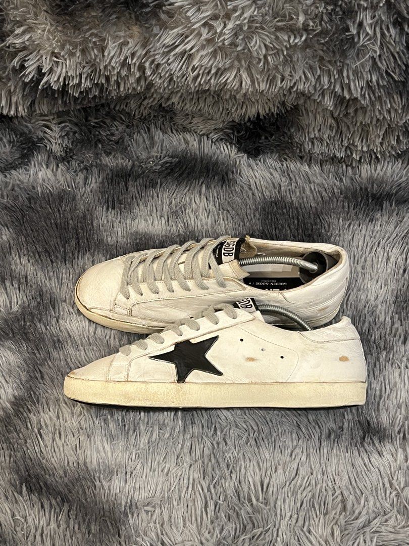 Original ggdb 41 (Category: Sneakers) located in Quezon City. Submitted by snoooow (Listing ID 1469714288, Image 3). Description: Original ggdb sneakers Size 41 euro mens Used with ggdb dustbag.