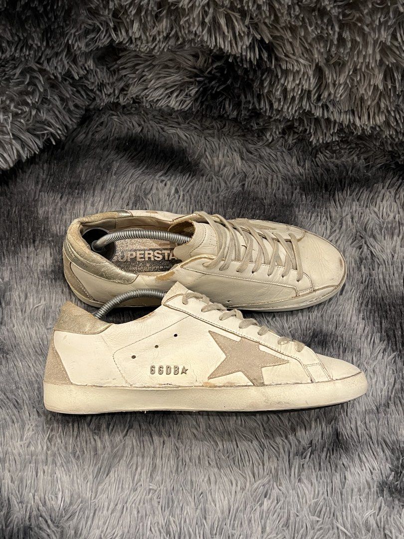 Original ggdb 41 (Category: Sneakers) located in Quezon City. Submitted by snoooow (Listing ID 1469714960, Image 1). Description: Original ggdb sneakers Size 41 euro mens Used with ggdb dustbag.