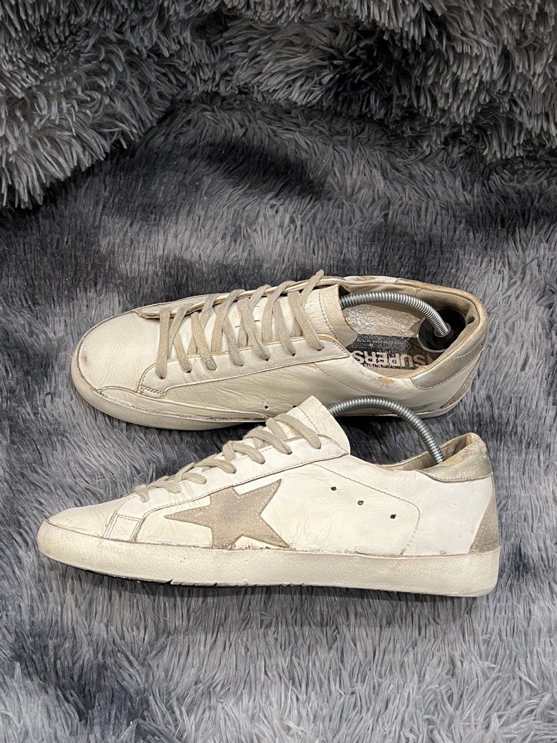 Original ggdb 41 (Category: Sneakers) located in Quezon City. Submitted by snoooow (Listing ID 1469714960, Image 3). Description: Original ggdb sneakers Size 41 euro mens Used with ggdb dustbag.