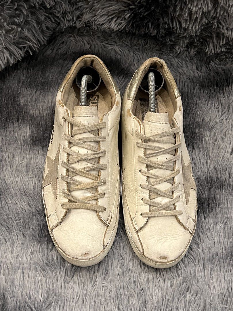 Original ggdb 41 (Category: Sneakers) located in Quezon City. Submitted by snoooow (Listing ID 1469714960, Image 2). Description: Original ggdb sneakers Size 41 euro mens Used with ggdb dustbag.