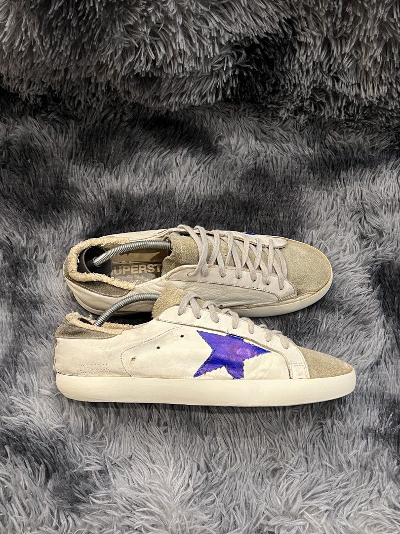 Original ggdb 41 (Category: Sneakers) located in Quezon City. Submitted by snoooow (Listing ID 1469715153, Image 1). Description: Original ggdb sneakers Size 41 euro mens Used with ggdb dustbag.