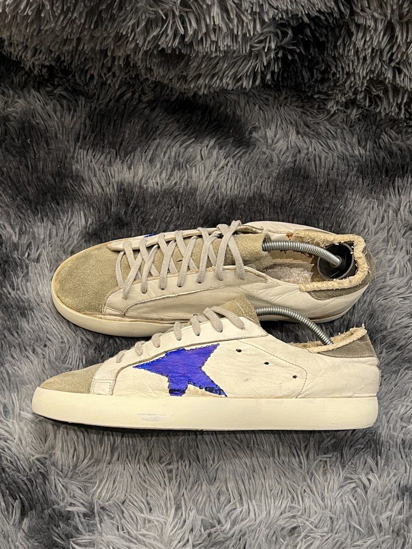 Original ggdb 41 (Category: Sneakers) located in Quezon City. Submitted by snoooow (Listing ID 1469715153, Image 3). Description: Original ggdb sneakers Size 41 euro mens Used with ggdb dustbag.