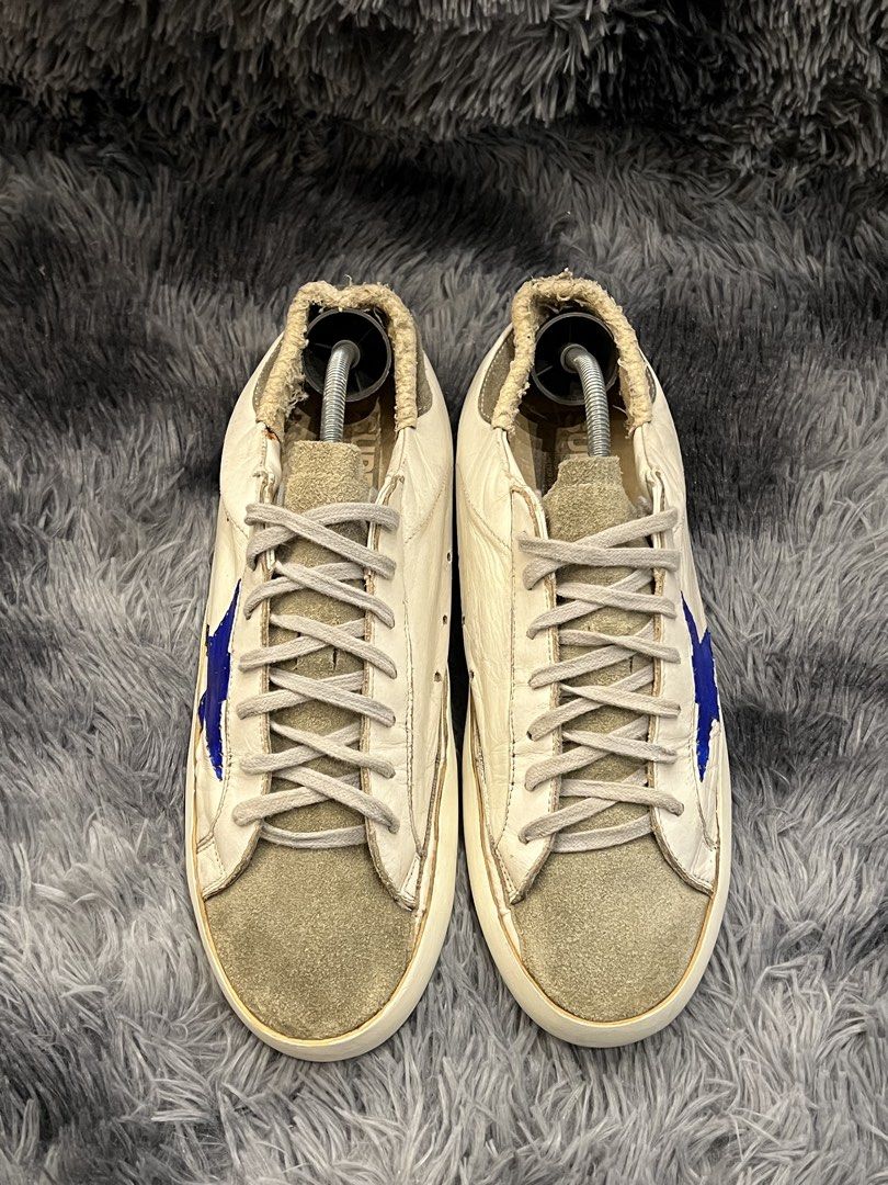 Original ggdb 41 (Category: Sneakers) located in Quezon City. Submitted by snoooow (Listing ID 1469715153, Image 2). Description: Original ggdb sneakers Size 41 euro mens Used with ggdb dustbag.