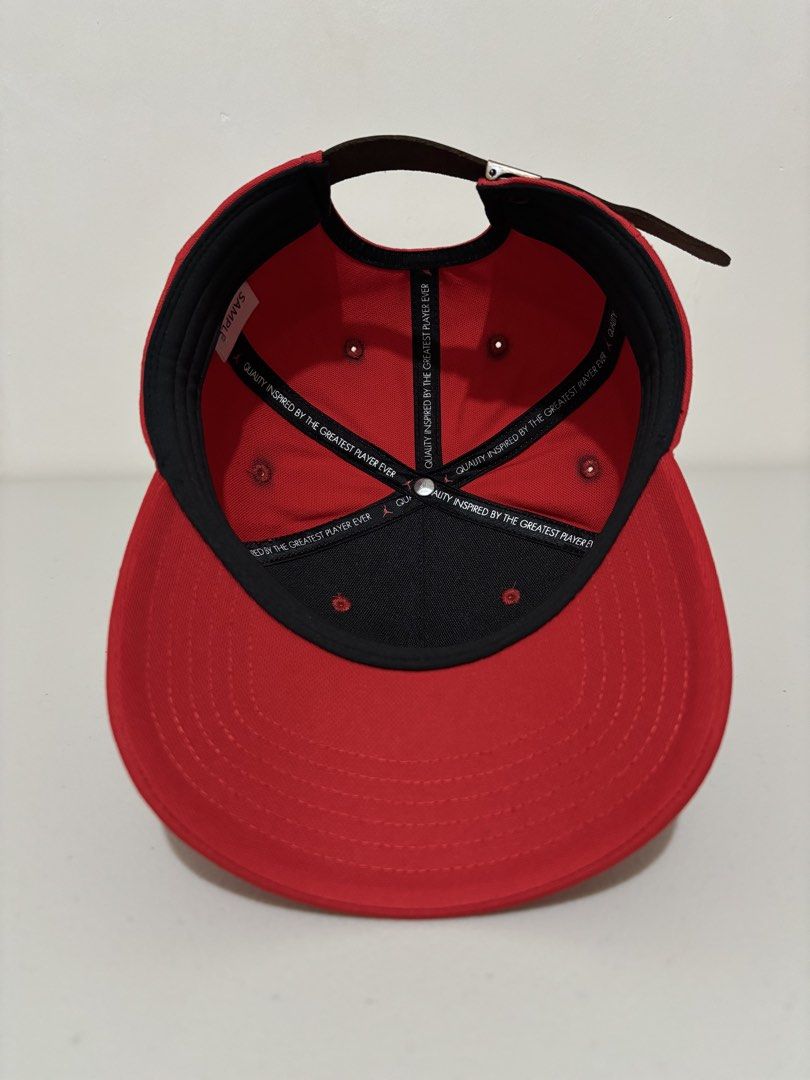 Original Jordan A-Frame 💯 (Category: Caps & Hats) located in Tarlac. Submitted by outsource.psg (Listing ID 1469647846, Image 3). Description: Original Jordan A-Frame 💯 Excellent Condition (Pogi sa personal) 0ne Size Fits AII P999 + SF Dm Sure Buyer ❤️ .