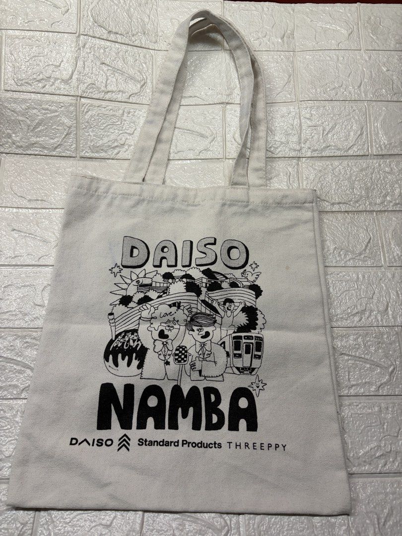 Osaka Namba Tote bag (Category: Tote Bags) located in Manila. Submitted by thekidshop (Listing ID 1469697068, Image 1). Description: .